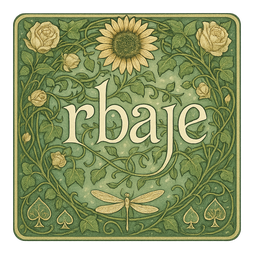 rbaje logo